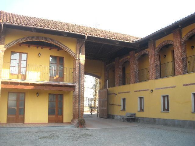 Agriturismo Cascina Del Peso Leinì المظهر الخارجي الصورة