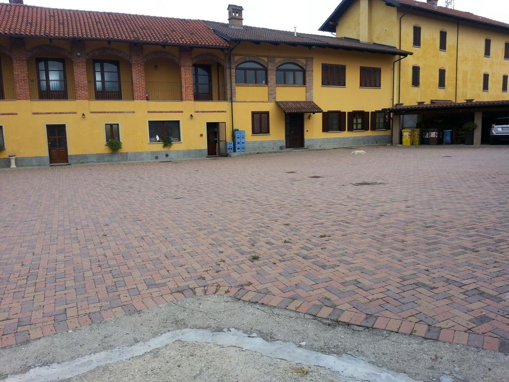 Agriturismo Cascina Del Peso Leinì المظهر الخارجي الصورة
