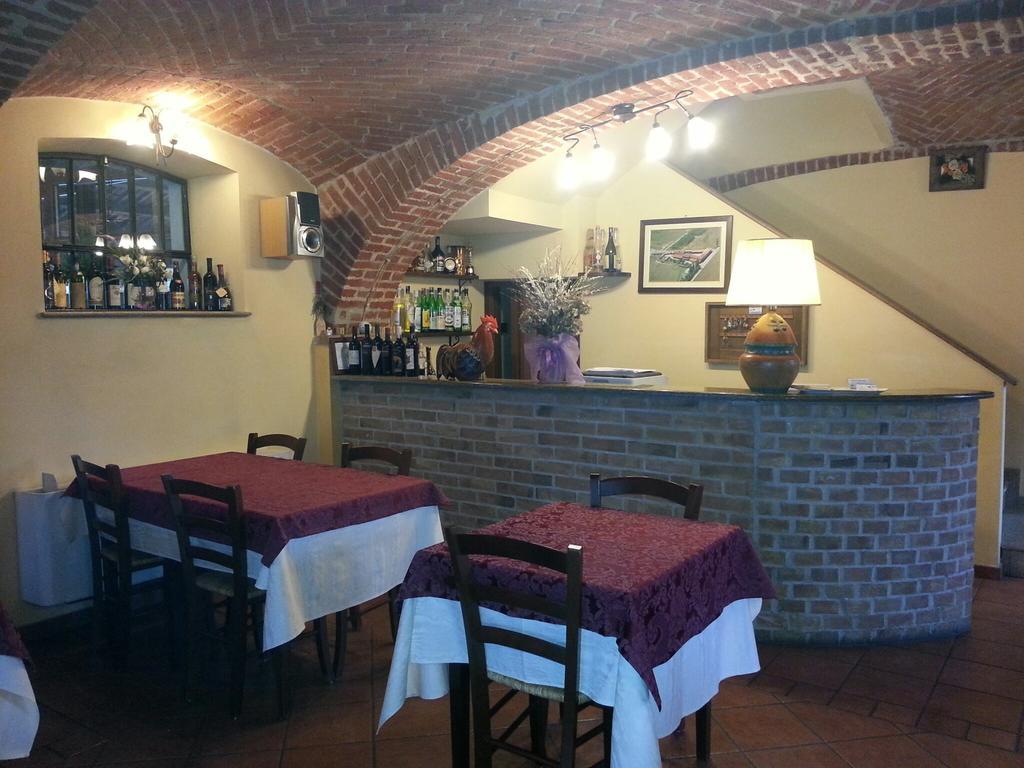 Agriturismo Cascina Del Peso Leinì المظهر الخارجي الصورة