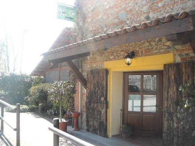 Agriturismo Cascina Del Peso Leinì المظهر الخارجي الصورة
