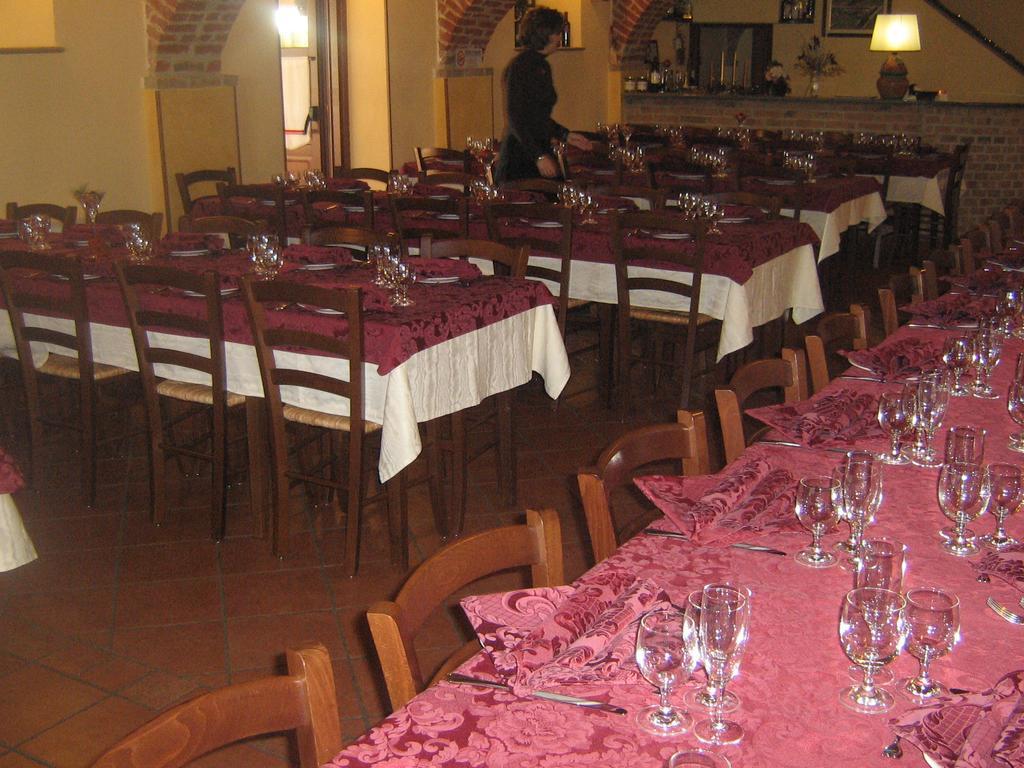 Agriturismo Cascina Del Peso Leinì المظهر الخارجي الصورة